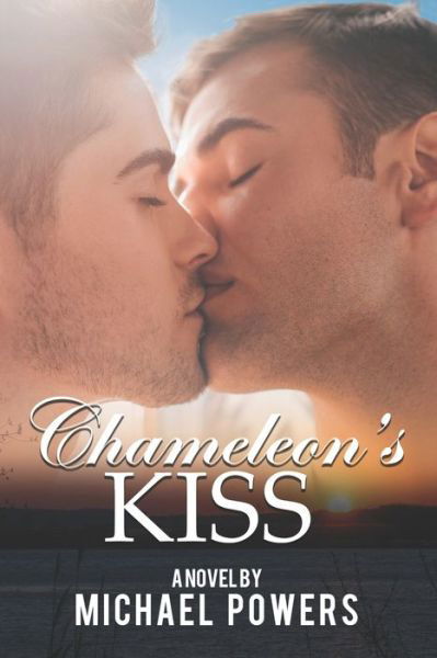 Cover for Michael Powers · Chameleon's Kiss (Paperback Book) (2022)