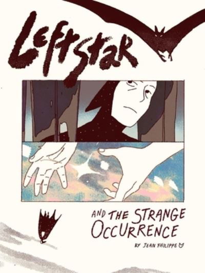 Cover for Jean Fhilippe · Leftstar and the Strange Occurrence (Paperback Book) (2023)