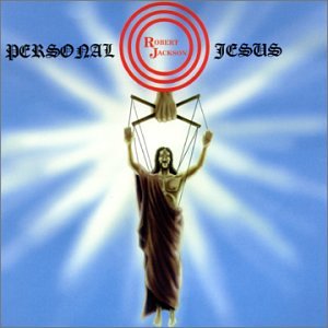 Cover for Robert Jackson · Personal Jesus (CD) (1990)