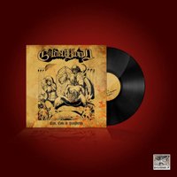 Cum, Coke & Blasphemy - Golden Blood - Muziek - WITCHING HOUR - 9956683625317 - 18 september 2020