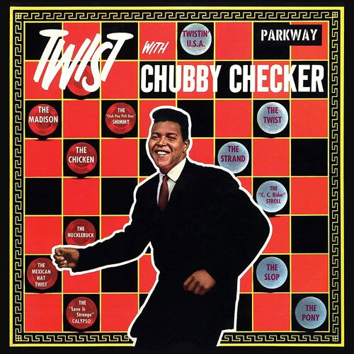 Chubby Checker · Twist With Chubby Checker (LP) [Remastered edition] (2020)