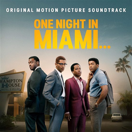 Cover for One Night in Miami / O.s.t. · One Night In Miami... (LP) (2021)