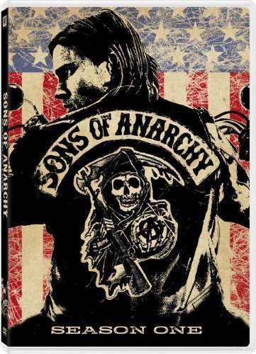 Cover for Sons of Anarchy · Sons of Anarchy-season 1 (DVD) (2009)