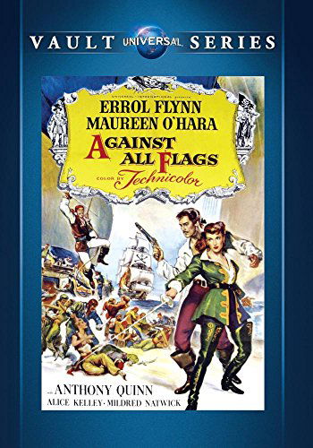 Against All Flags - Against All Flags - Movies - Universal - 0025192243318 - October 28, 2014