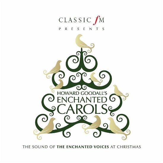 Cover for Howard Goodall · Enchanted Carols (CD)