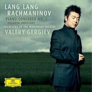 Cover for Lang Lang · Piano Concerto No.2/Paganini Rhapsody (CD) (2007)