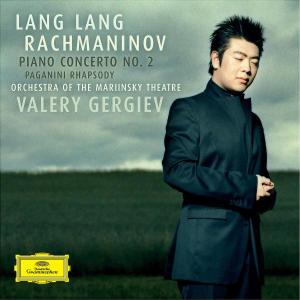 Piano Concerto No.2/Paganini Rhapsody - Lang Lang - Musikk - DEUTSCHE GRAMMOPHON - 0028947752318 - 24. september 2007