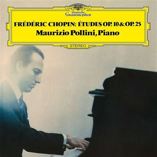 24 Etudes Op 10 & Op 25 - Chopin / Pollini,maurizio - Música - CLASSICAL - 0028947963318 - 14 de outubro de 2016