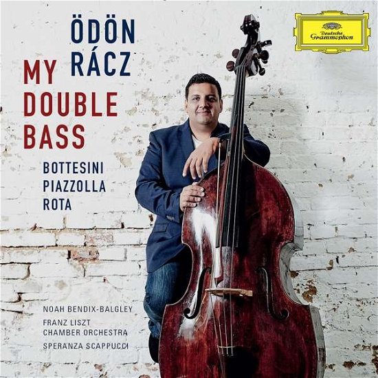 My Double Bass - Odon Racz - Musik - DEUTSCHE GRAMMOPHON - 0028948177318 - 25. januar 2019