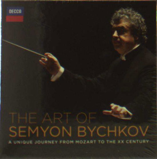 Art of Semyon Bychkov - Semyon Bychkov - Muziek - Lasgo DG - 0028948263318 - 9 september 2016