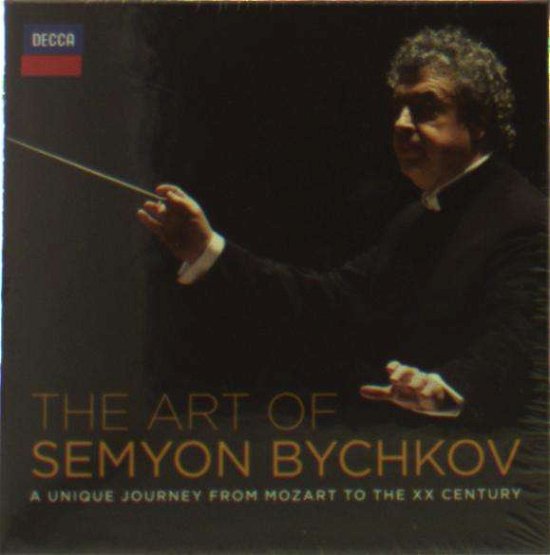 Art of Semyon Bychkov - Semyon Bychkov - Musiikki - Lasgo DG - 0028948263318 - perjantai 9. syyskuuta 2016