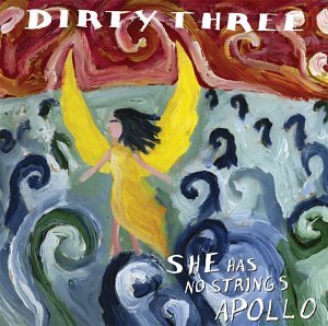 Cover for Dirty Three · She Has No Strings Apollo (LP) (2009)