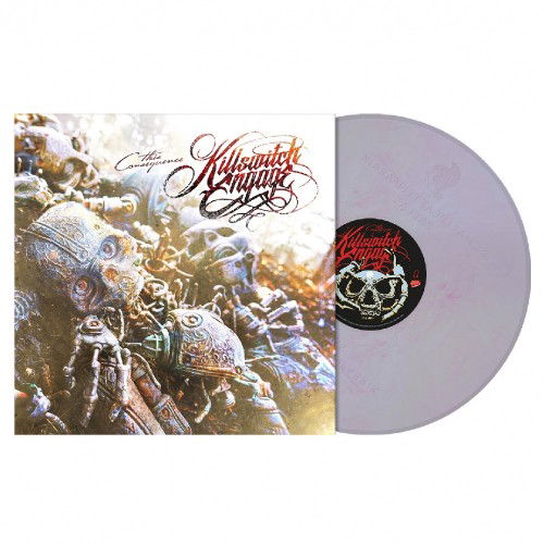 Cover for Killswitch Engage · This Consequence (LP) [Limited Clear Lavender Marbled Vinyl edition] (2025)