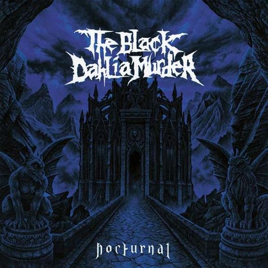 Nocturnal Black LP - Black Dahlia Murder the - Musik - METAL BLADE RECORDS - 0039842503318 - 30. november 2017