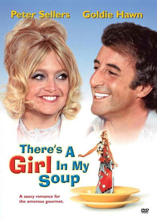 There's a Girl in My Soup - There's a Girl in My Soup - Movies - Spe - 0043396463318 - June 2, 2015