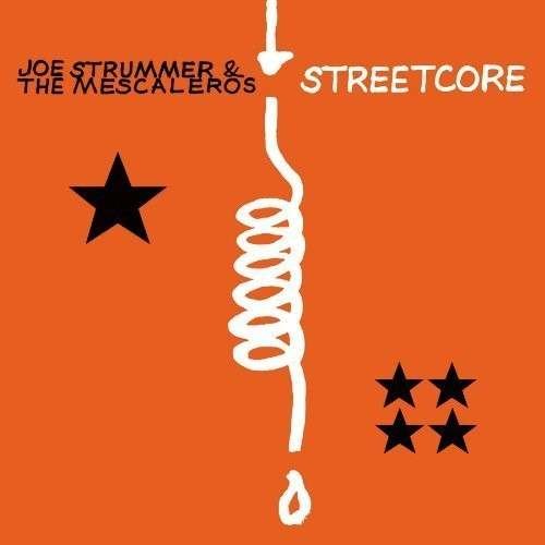 Streetcore - Strummer, Joe & The Mescaleros - Muziek - ANTI - 0045778052318 - 28 september 2012
