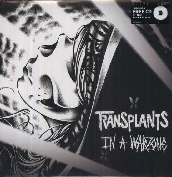 Cover for Transplants · In a Warzone (LP/CD) [Bonus CD edition] (2013)