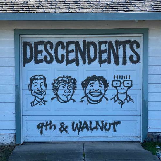 9Th & Walnut - Descendents - Muziek - EPITAPH - 0045778784318 - 23 juli 2021