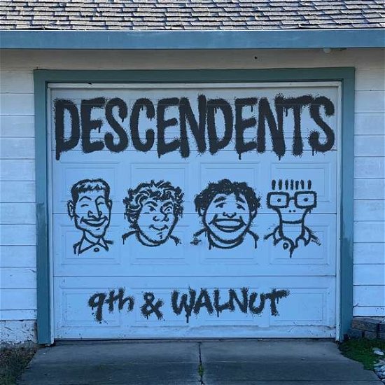 Cover for Descendents · 9th &amp; Walnut (LP) (2021)
