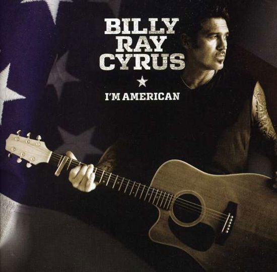 Cover for Billy Ray Cyrus · I´m American (CD) (2011)