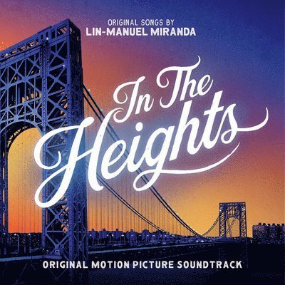 Cover for Lin-Manuel Miranda · In The Heights (LP) (2021)