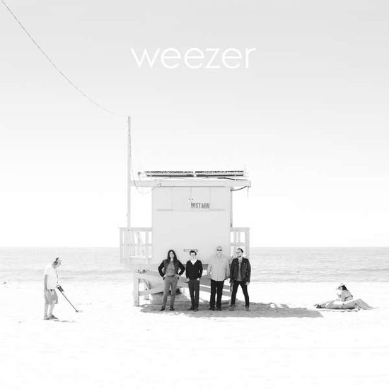 Weezer (White Album) (Vinyl LP - Weezer - Musik - ROCK - 0075678665318 - 1 april 2016