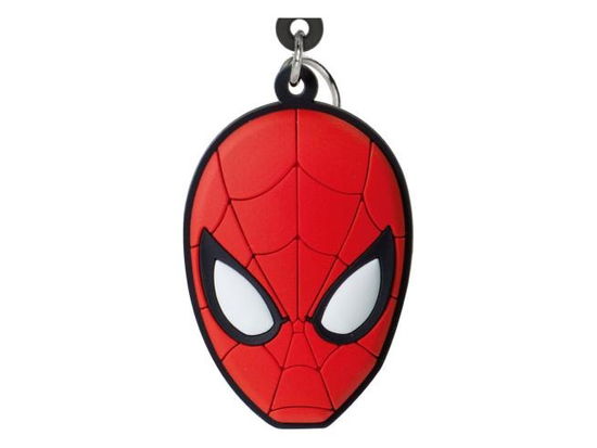 Marvel PVC-Taschenanhänger Spider-Man Head (Juguetes) (2024)