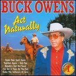 Cover for Buck Owens · Act Naturally (LP) (2010)