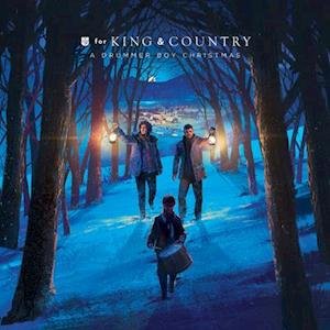 Cover for For King &amp; Country · Drummer Boy Christmas (LP) (2021)