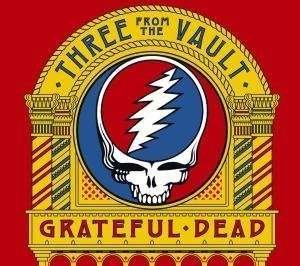 Three from the Vault - Grateful Dead - Music - RHINO - 0081227998318 - July 13, 2007