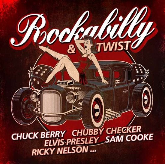 Rockabilly & Twist - V/A - Musik - Zyx - 0090204656318 - 17. maj 2019