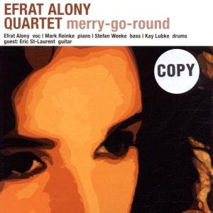 Merry Go Round - Efrat Alony Quartet - Música - ZYX - 0090204979318 - 23 de diciembre de 2010