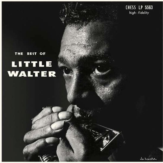 Cover for Little Walter · The Best Of Little Walter (WHITE VINYL) (LP) [Reissue edition] (2019)