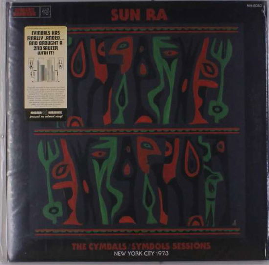 Cymbals / Symbols Sessions: New York 1973 - Sun Ra - Musik - MODERN HARMONIC - 0090771808318 - 21. april 2018