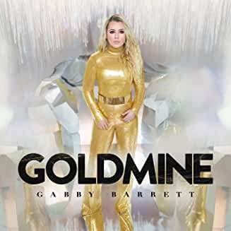 Cover for Gabby Barrett · Goldmine (CD) (2020)