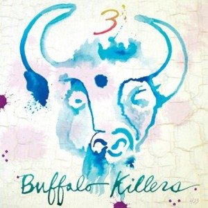 Cover for Buffalo · Killers3 (LP) (2011)