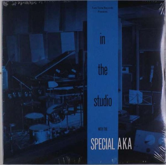 Cover for Specials · In the Studio (LP) (2017)