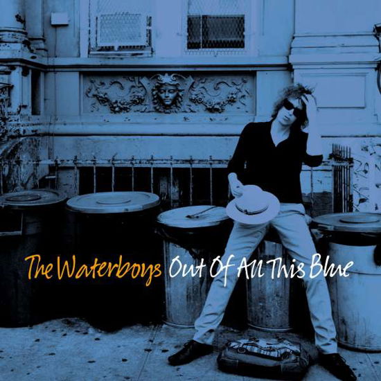 Cover for The Waterboys · Out of All This Blue (LP) [Deluxe edition] (2017)