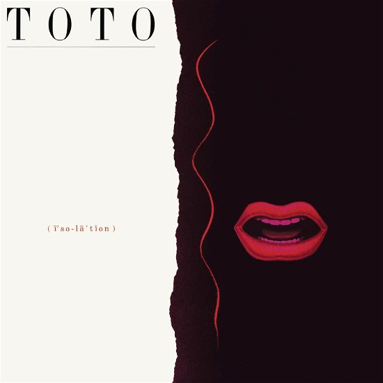 Cover for Toto · Isolation (LP) (2020)