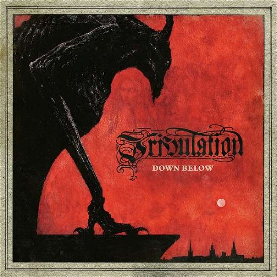 Cover for Tribulation · Down Below (CD) [Deluxe edition] [Box set] (2018)