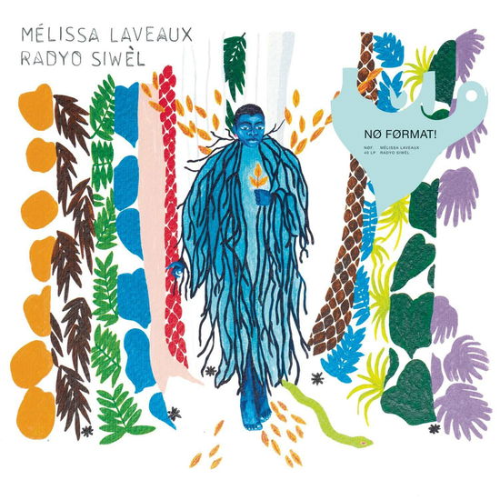 Cover for Melissa Laveaux · Radyo Siwel (LP) [High quality, Coloured edition] (2018)