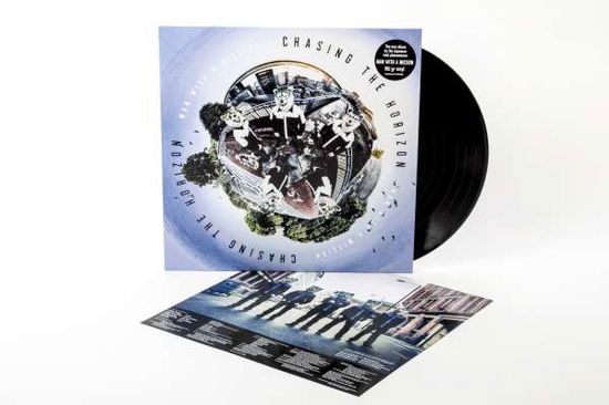 Chasing the Horizon - Man with a Mission - Muzyka - POP - 0190758730318 - 17 sierpnia 2018