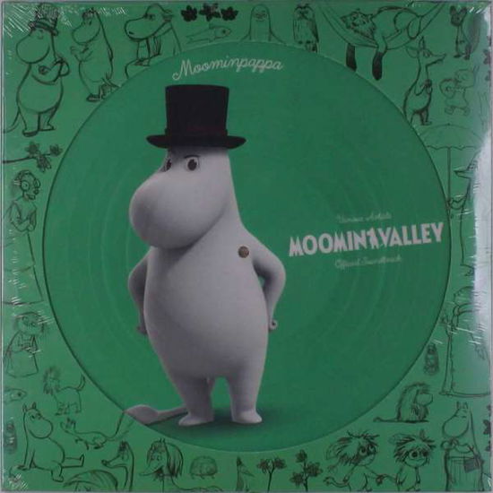 Moominvalley (Moominpappa) / O.s.t. - Moominvalley (Moominpappa) / O.s.t. - Musiikki - COLUMBIA - 0190759395318 - perjantai 26. huhtikuuta 2019