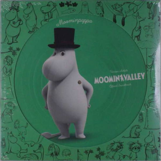 Moominvalley (Moominpappa) / O.s.t. - Moominvalley (Moominpappa) / O.s.t. - Music - COLUMBIA - 0190759395318 - April 26, 2019