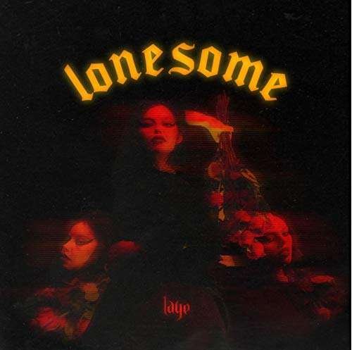 Cover for Laye · Lonesome (LP) (2022)