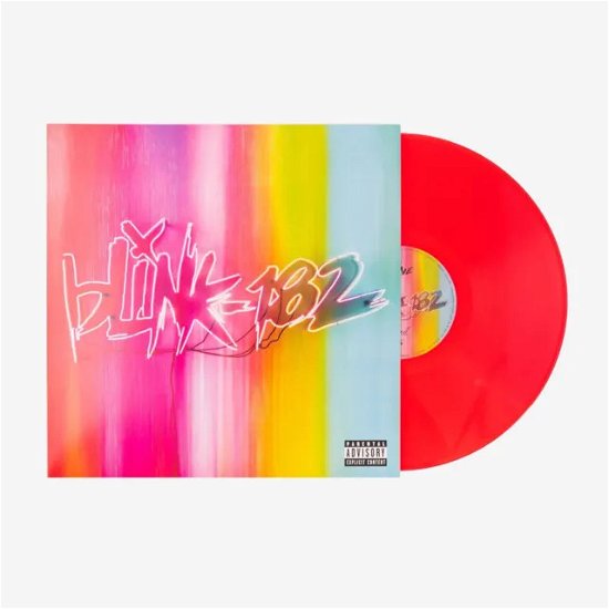 Nine - Blink-182 - Música - COLUMBIA - 0190759816318 - 20 de setembro de 2019