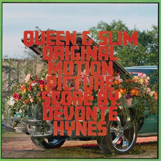 Cover for Devonte Hynes · Queen &amp; Slim (LP) (2020)