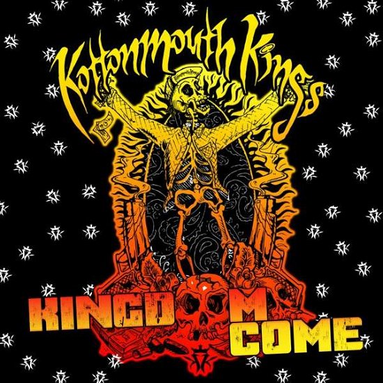 Cover for Kottonmouth Kings · Kingdom Come (CD) (2021)