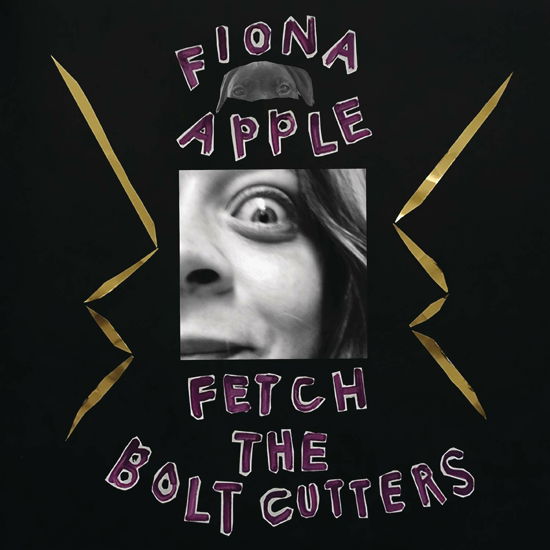 Fetch The Bolt Cutters - Fiona Apple - Muziek -  - 0194397740318 - 24 juli 2020