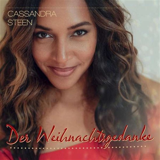 Cover for Cassandra Steen · Der Weihnachtsgedanke (VINYL) [Special edition] (2020)